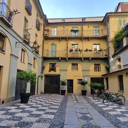 Parlapa Apartment Turin