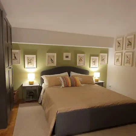 Parlapa Apartment Turin