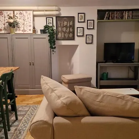 Apartamento Parlapa Turín