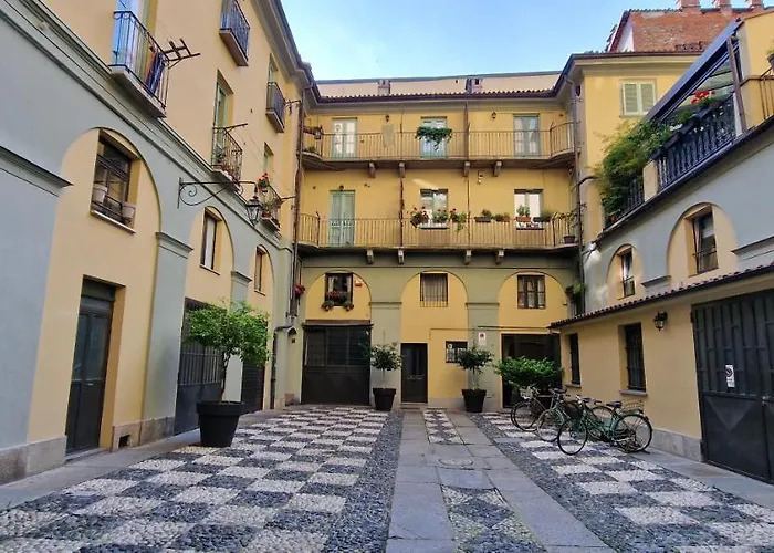Parlapa Apartman Torino