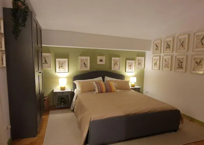 Parlapa Apartman Torino